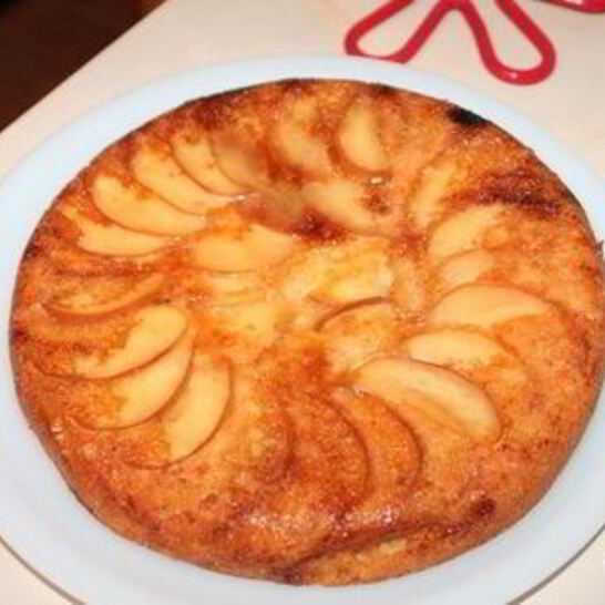 Рецепт шарлотка с творогом