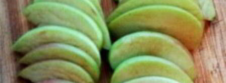 шарлотка с творогом. Шаг 4