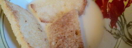 шарлотка традиционная. Шаг 3