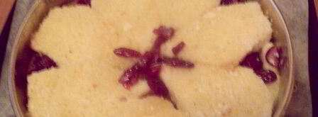 шарлотка традиционная. Шаг 5