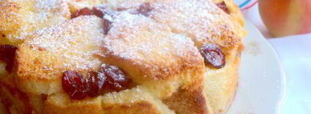 шарлотка традиционная. Шаг 6