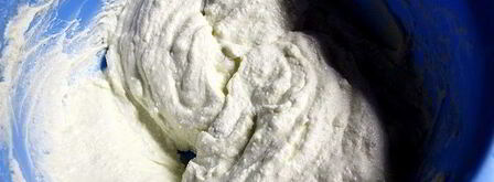 шарлотка творожная. Шаг 3