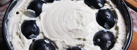 шарлотка творожная. Шаг 4