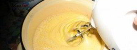 шарлотка в хлебопечке. Шаг 2