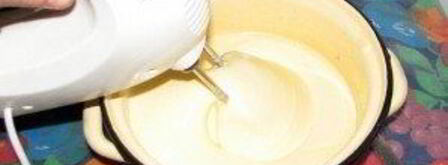 шарлотка в хлебопечке. Шаг 4