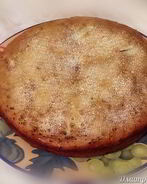 Шарлотка в мультиварке