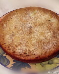 Шарлотка в мультиварке