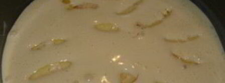 цветаевская шарлотка с яблоками. Шаг 3