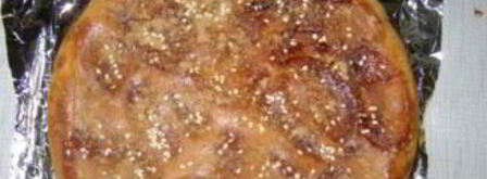 цветаевская шарлотка с яблоками. Шаг 4