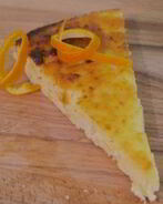 Творожная шарлотка