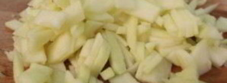 творожная шарлотка. Шаг 4