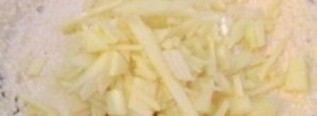 творожная шарлотка. Шаг 5