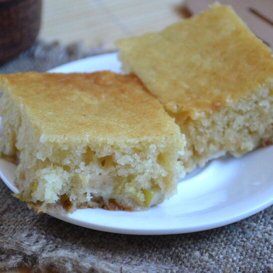 Рецепт вегетарианская шарлотка