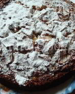 Вкусная Шарлотка с яблоками