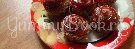 вкусная шарлотка с яблоками. Шаг 4