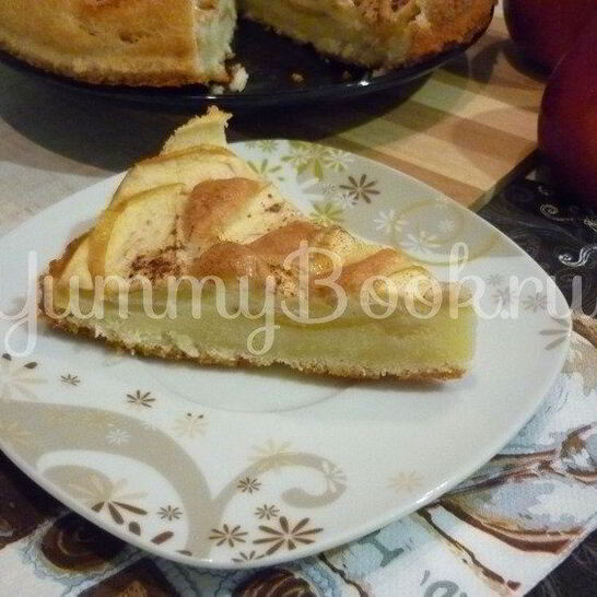 Рецепт вкусная шарлотка элементарно