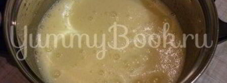 вкусная шарлотка элементарно. Шаг 4