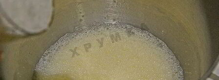 яблочная шарлотка классика. Шаг 3