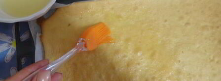 яблочная шарлотка яблочный восторг. Шаг 9