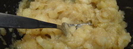 яблочная шарлотка яблочный восторг. Шаг 10