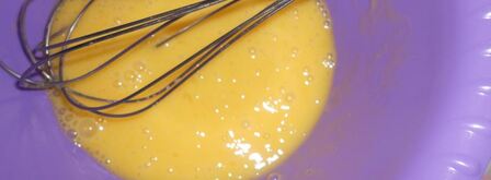 яблочно-медовая шарлотка. Шаг 2