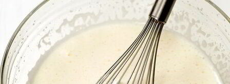 яблочный пирог-шарлотка. Шаг 4