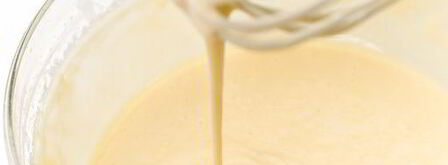 яблочный пирог-шарлотка. Шаг 7