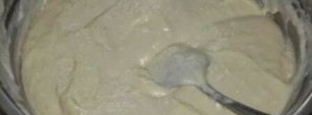 заливная шарлотка с луком. Шаг 7