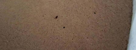 шоколадно-ореховый рулет. Шаг 2