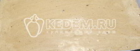 шоколадный рулет. Шаг 6