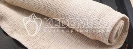 шоколадный рулет. Шаг 9