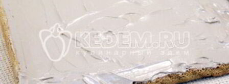 шоколадный рулет. Шаг 11