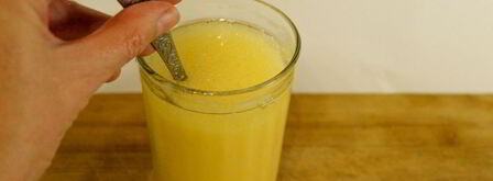 штрудель с яблоками. Шаг 5