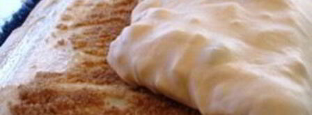 венский яблочный штрудель. Шаг 7