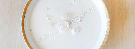 сладкая выпечка на бездрожжевой закваске. Шаг 6