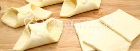 слойки аппетитные. Шаг 3