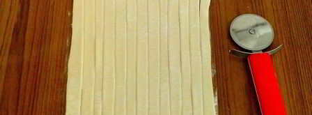 слойки с ананасами. Шаг 5