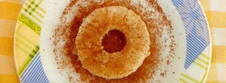 слойки с ананасами. Шаг 7