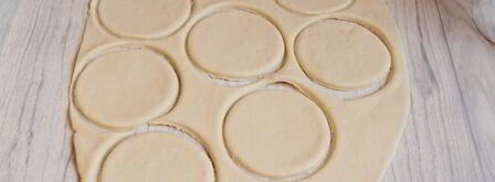 слойки с ананасом. Шаг 2