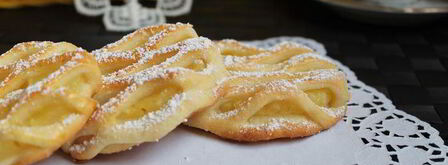 слойки с ананасом. Шаг 6