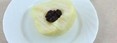 слойки с грушей. Шаг 3