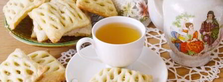 слойки с курицей. Шаг 13