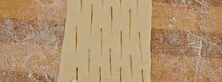 слойки с курицей. Шаг 8