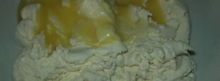 слойки с творогом. Шаг 2