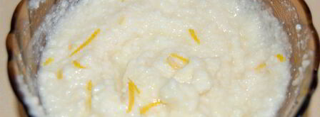 слойки с творожно-лимонной начинкой. Шаг 4