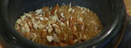 слойки с вишней и белым шоколадом. Шаг 5