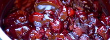 слойки с вишней. Шаг 7