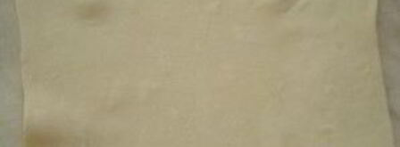 слойки с яблоками из слоеного теста. Шаг 4