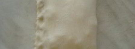 слойки с яблоками из слоеного теста. Шаг 7