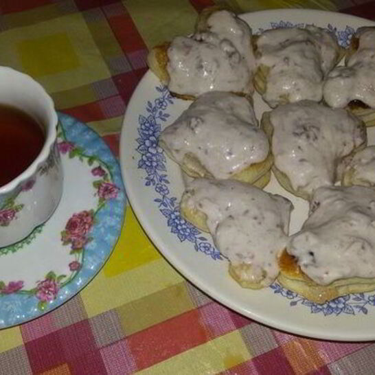 Рецепт слойки сердечки с клубникой и сыром маскарпоне